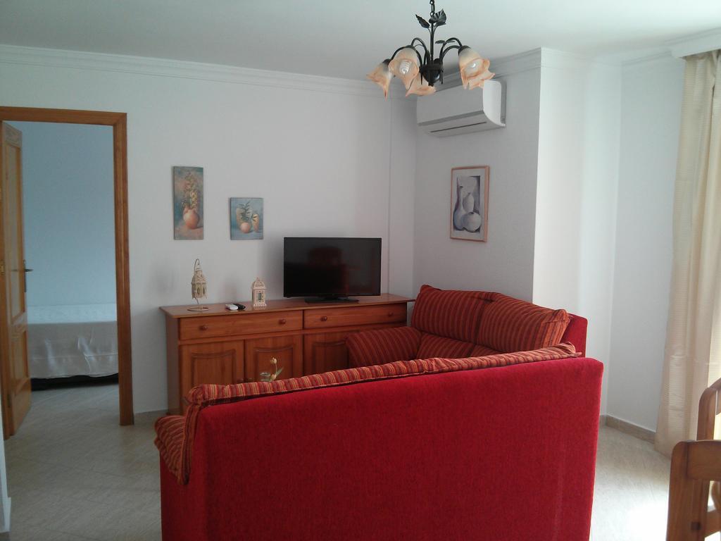Atico Sol Apartment Barbate Exterior photo