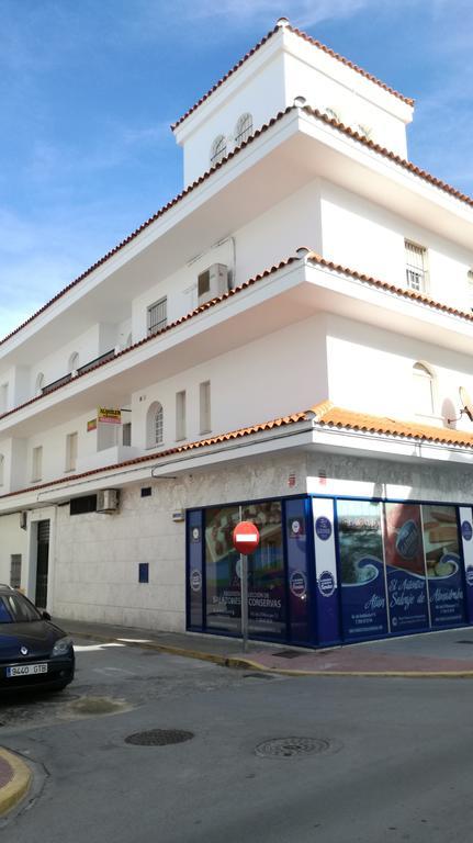 Atico Sol Apartment Barbate Exterior photo